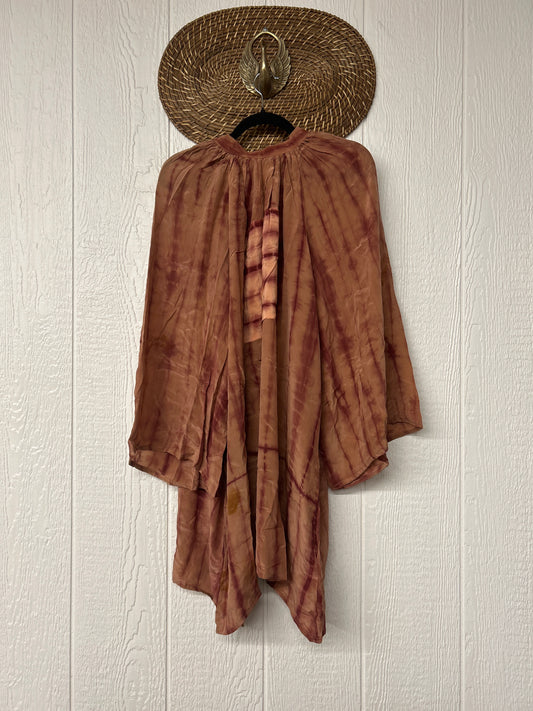 Woodstock Shortie Kimono 1025 241