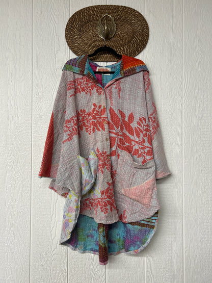 Pareo Kantha Poetic Hoodie 0226 205