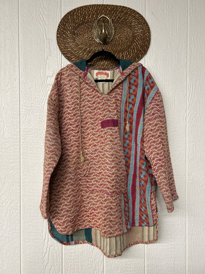 Fine Kantha Under The Stars Hoodie 1225 207
