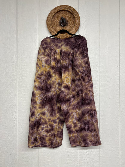 Aura Edit Pareo Kantha Synergy Pants 0726 014