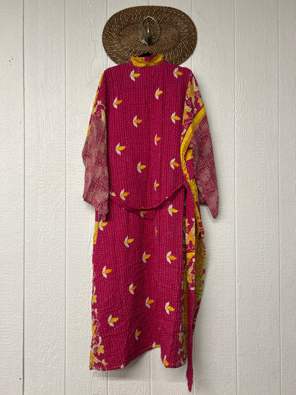 Pareo Kantha Majestic Kimono 0926 008