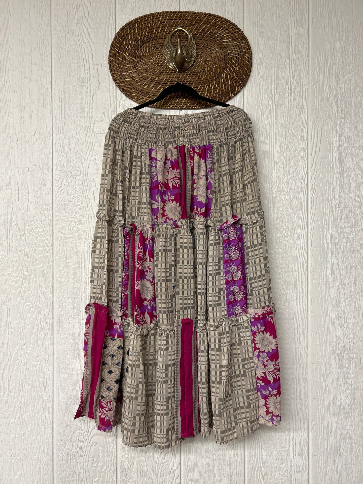 Monarch Maxi Skirt 1025 001