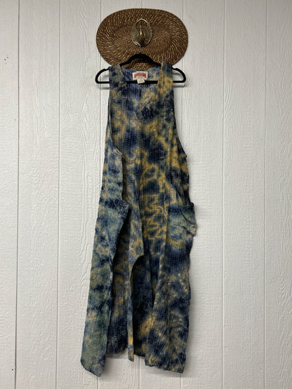 Pareo Kantha Harmony Wide Leg Jumpsuit  0526 007