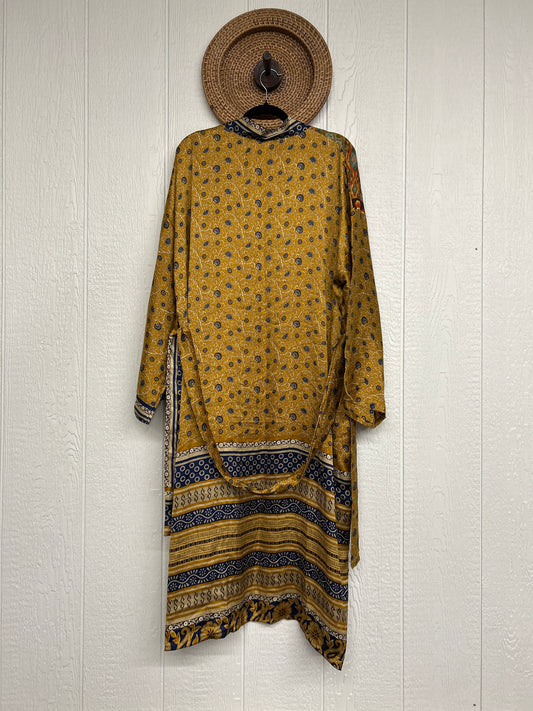 Rasgulla Sari Serenity Kimono 1125 244