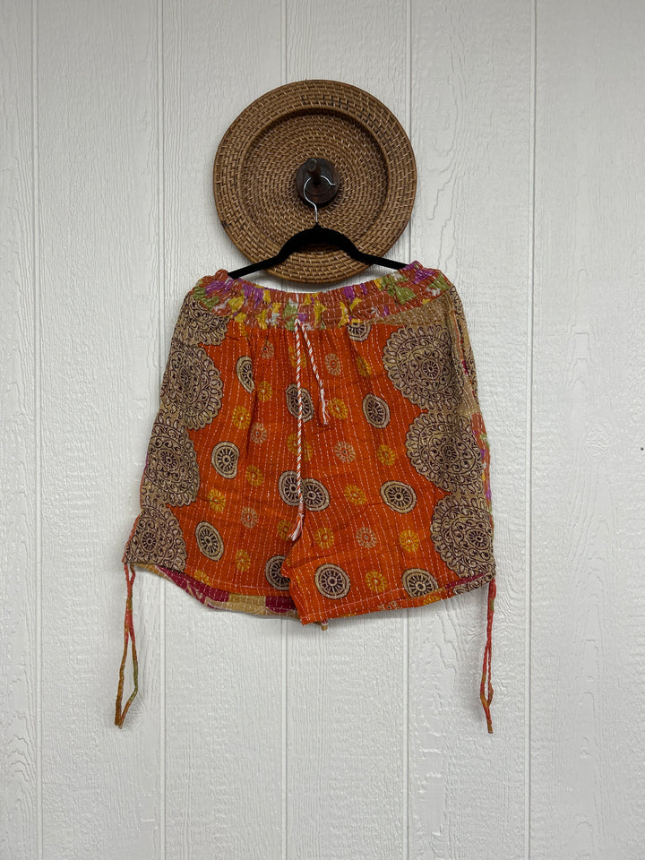 Kantha Butterfly Shorts 0625 207