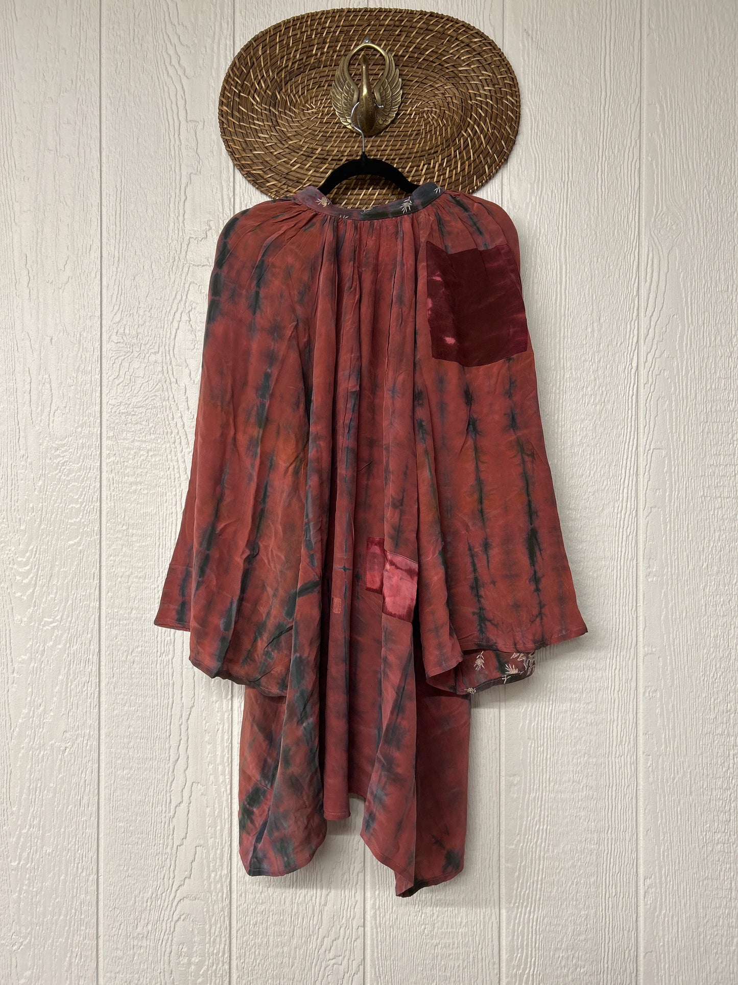 Woodstock Shortie Kimono 1025 220