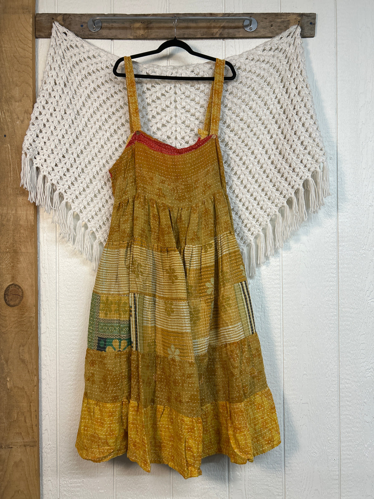 Pareo Kantha Dolly Jumpsuit 0926 111