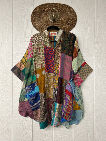 Goddess Free To Be Button-Down 0925 142