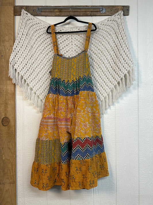 Pareo Kantha Dolly Jumpsuit 0926 156