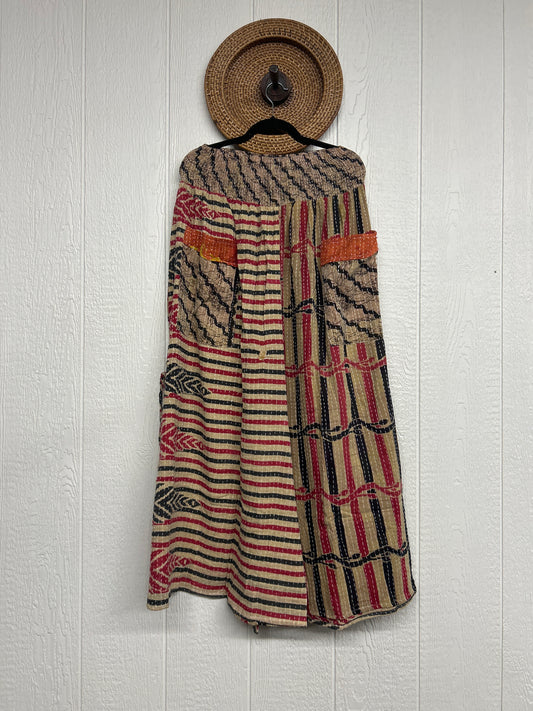 Pareo Kantha Butterfly Pant 0826 177