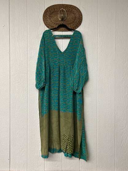 Crepe Sari Aura Maxi 0326 018