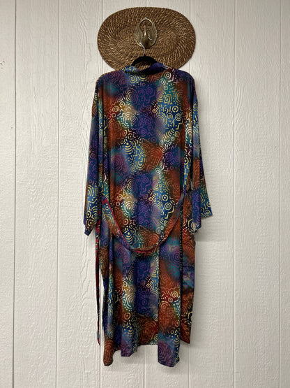 Rasgulla Sari Serenity Kimono 1125 056