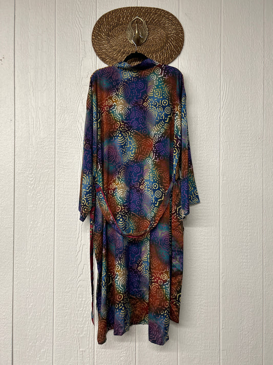 Rasgulla Sari Serenity Kimono 1125 056