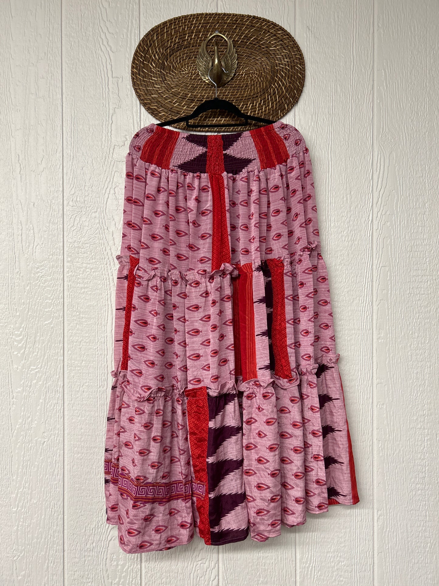 Monarch Maxi Skirt 1025 083