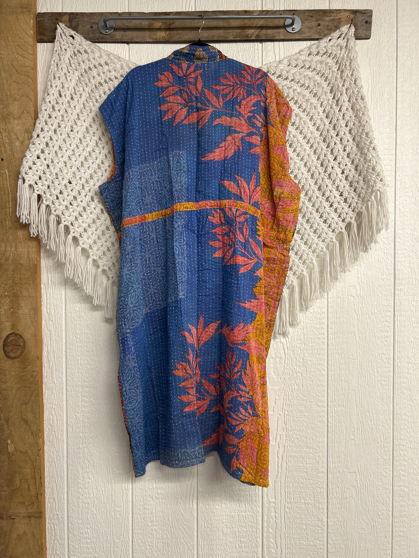 Dreamweaver Kimono Vest 0725 146