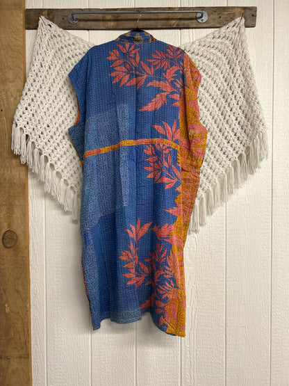 Dreamweaver Kimono Vest 0725 146