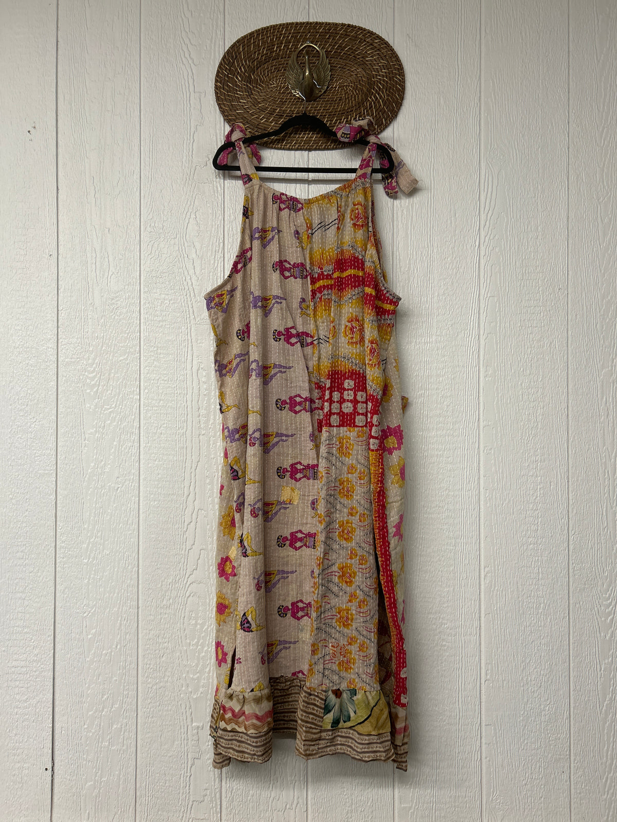 Pareo Kantha Cosmos Jumpsuit 0826 280