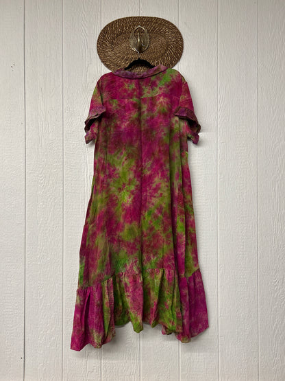 Crepe Sari Summer Pixie Duster 0626 231