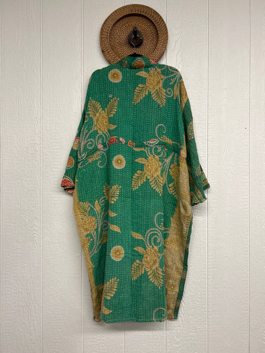 Pareo Kantha Dreamweaver Kimono 0926 158