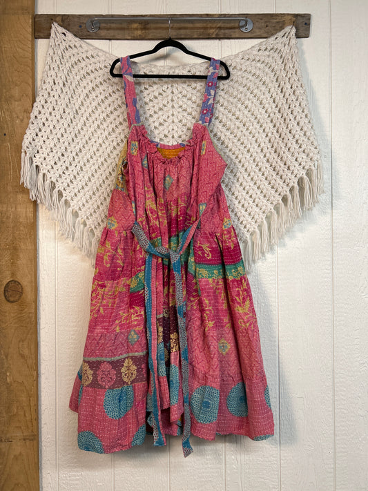 Pareo Kantha Dolly Jumpsuit 0926 186