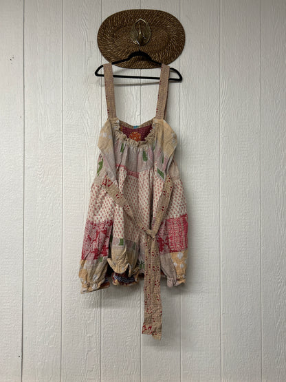 Pareo Kantha Dolly Romper 0626 057