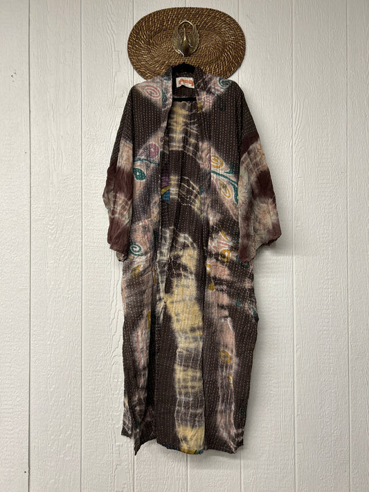 Pareo Kantha Majestic Kimono 0926 035