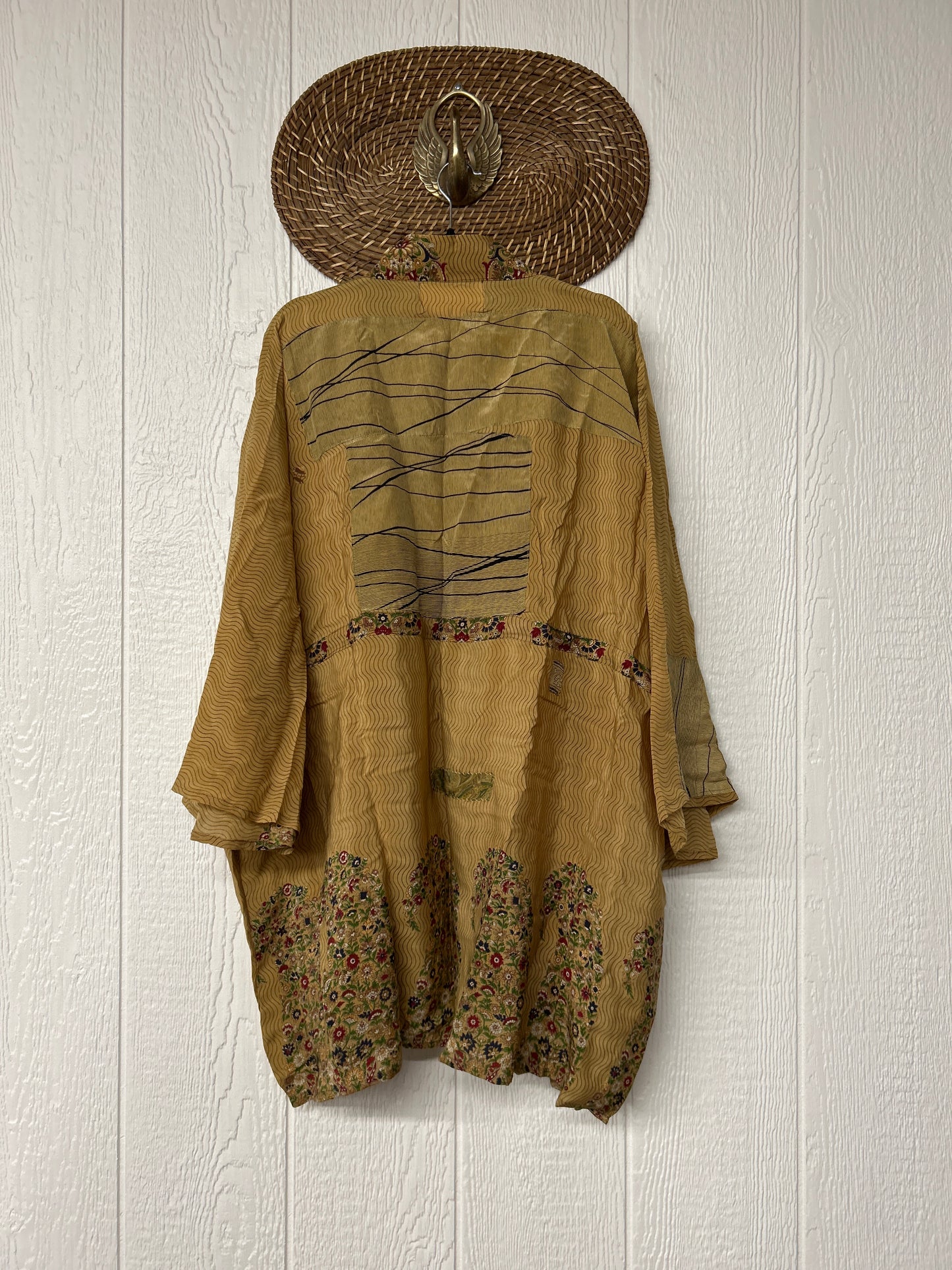 Dreamweaver Shortie Kimono 1025 013