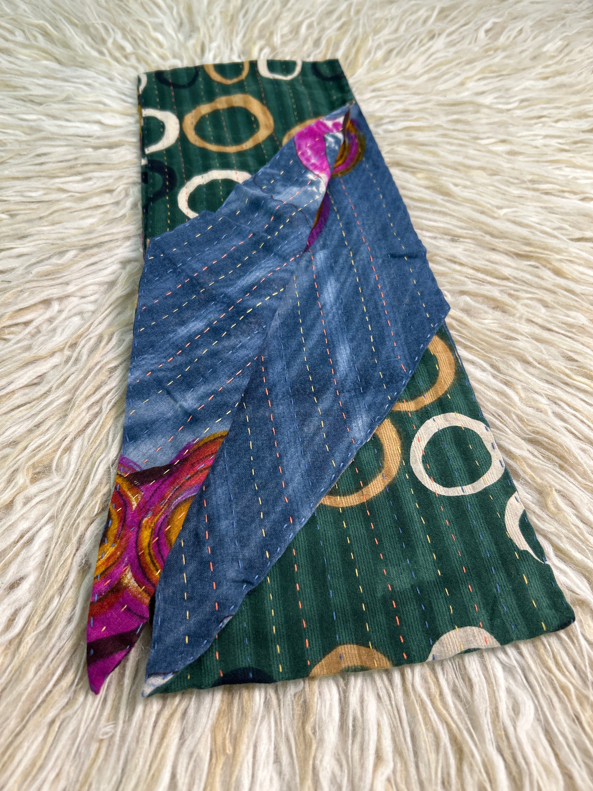 Kantha Headwraps 0925 131