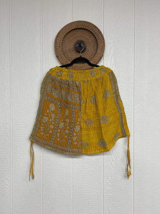 Kantha Butterfly Shorts 0625 173