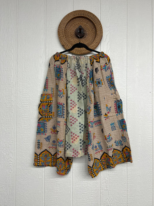 Pareo Kantha Karma Culottes 0626 238