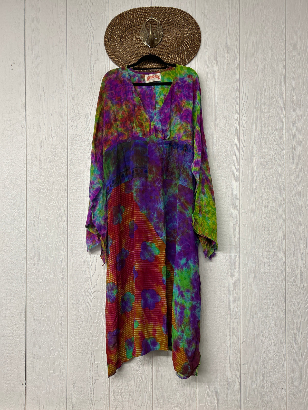 Crepe Sari New Moon Maxi 0926 249