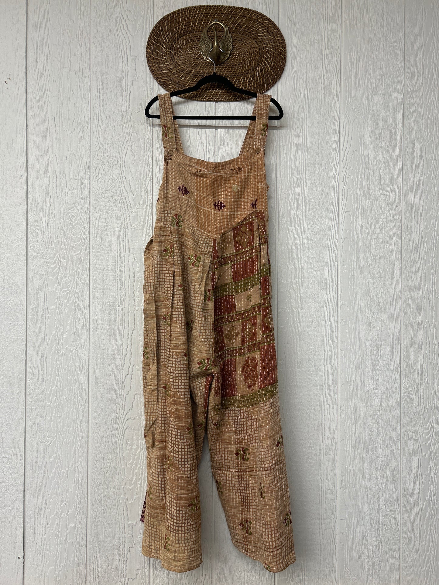 Pareo Kantha Crossroad Overalls 0426 118