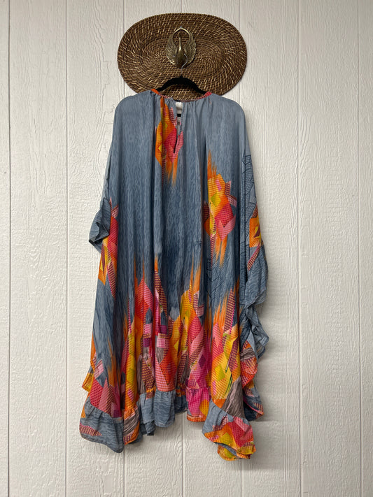 Rasgulla Sari Gold Dust Muu 0126 168