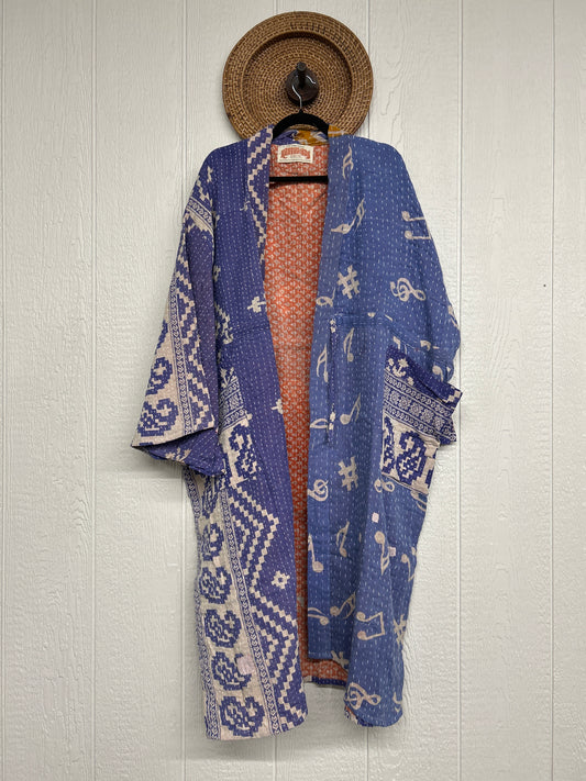 Pareo Kantha Dreamweaver Kimono 0926 266