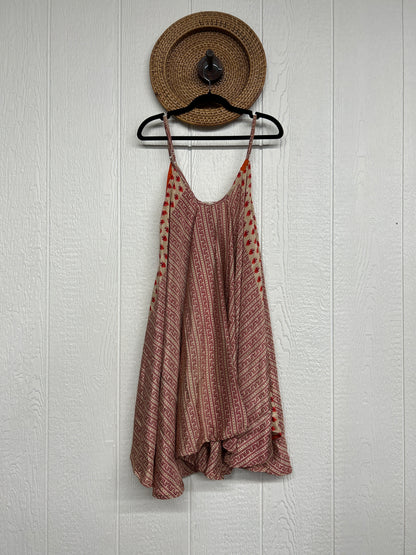 Rasgulla Sari Moonchild Mini Dress 0926 067