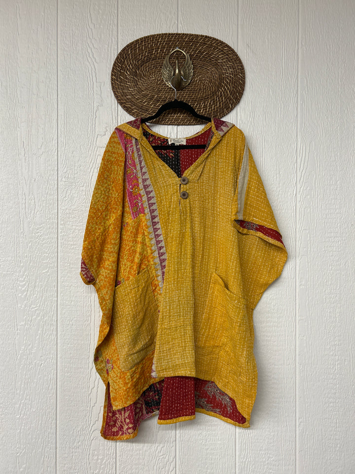 Peace and Love Poncho 0425 099