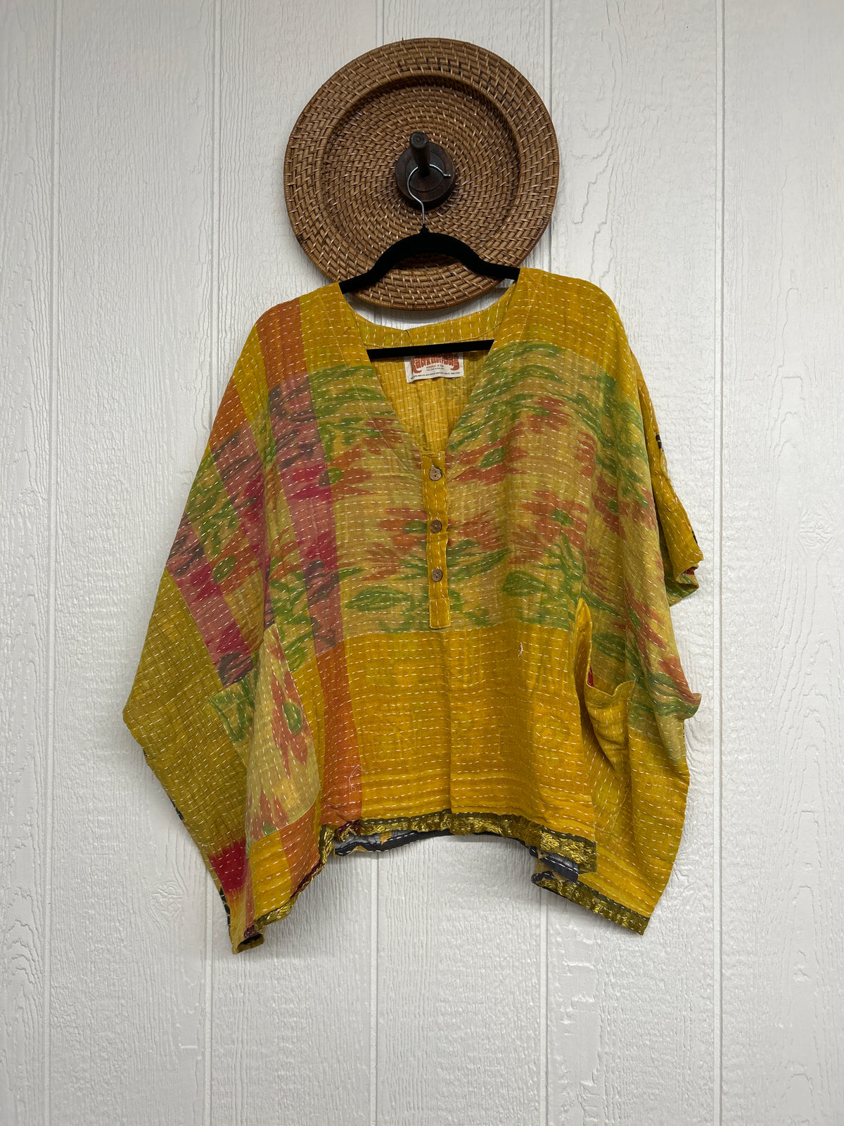 Pareo Kantha Shortie-Muu 0926 203