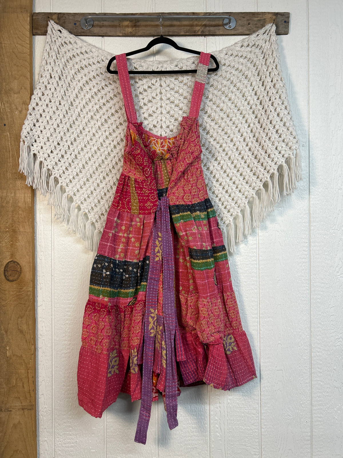 Pareo Kantha Dolly Jumpsuit 0926 075