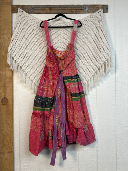 Pareo Kantha Dolly Jumpsuit 0926 075