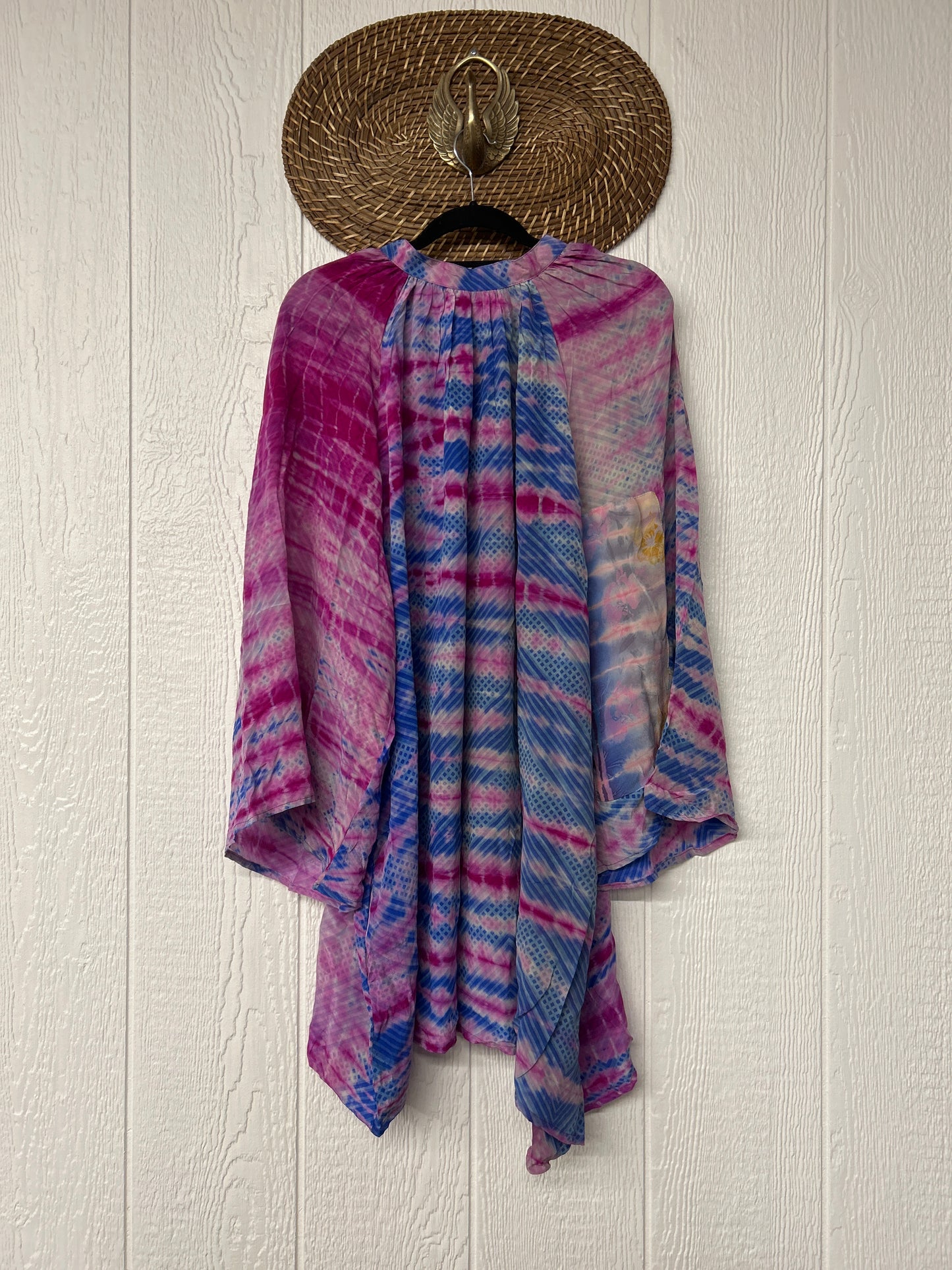 Woodstock Shortie Kimono 1025 245