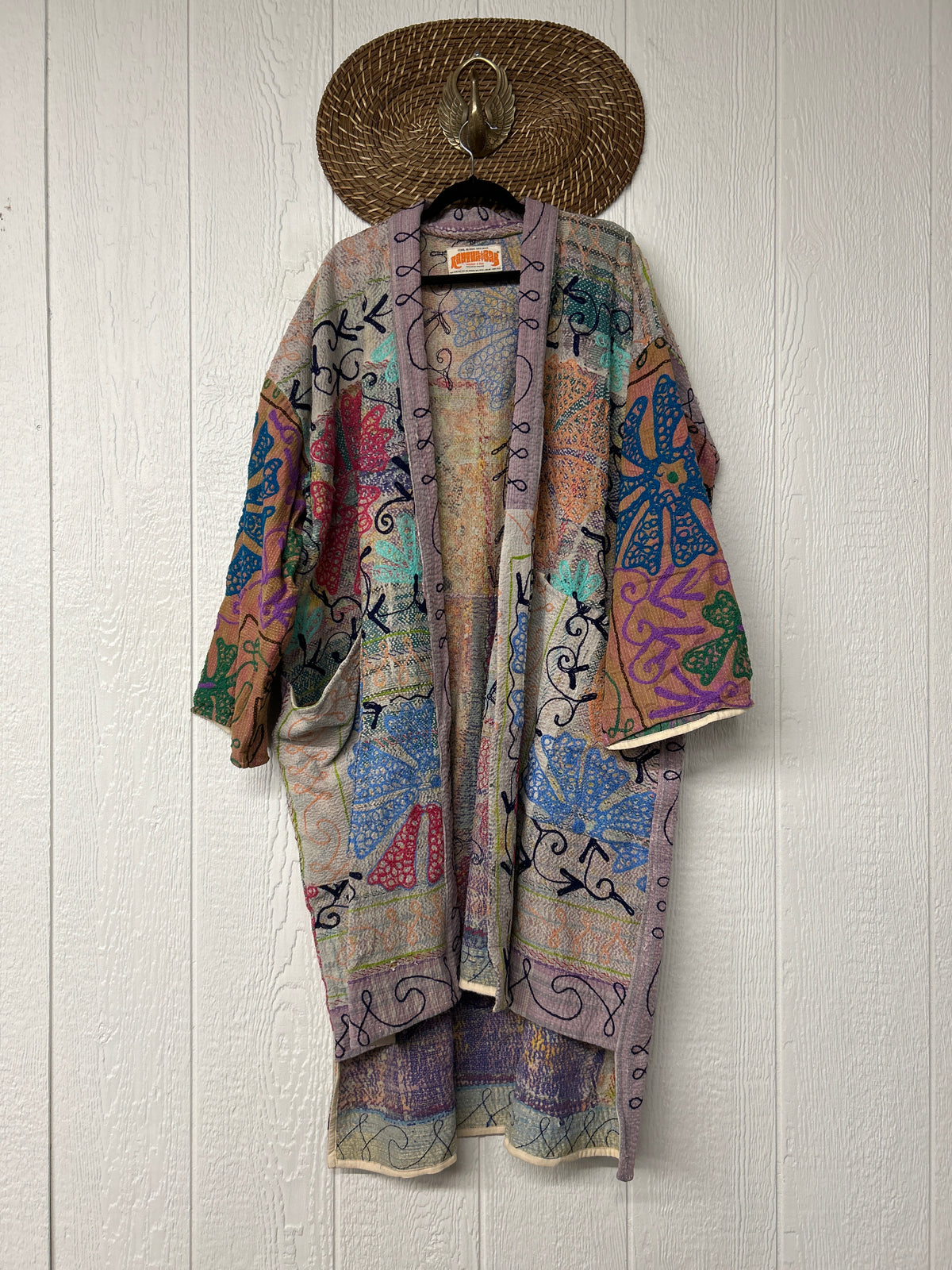 Suzani Jacket 0926 139