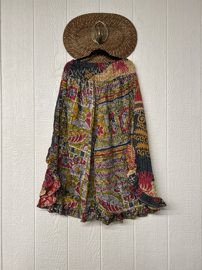Pareo Kantha Inner Peace Gauchos 0626 150
