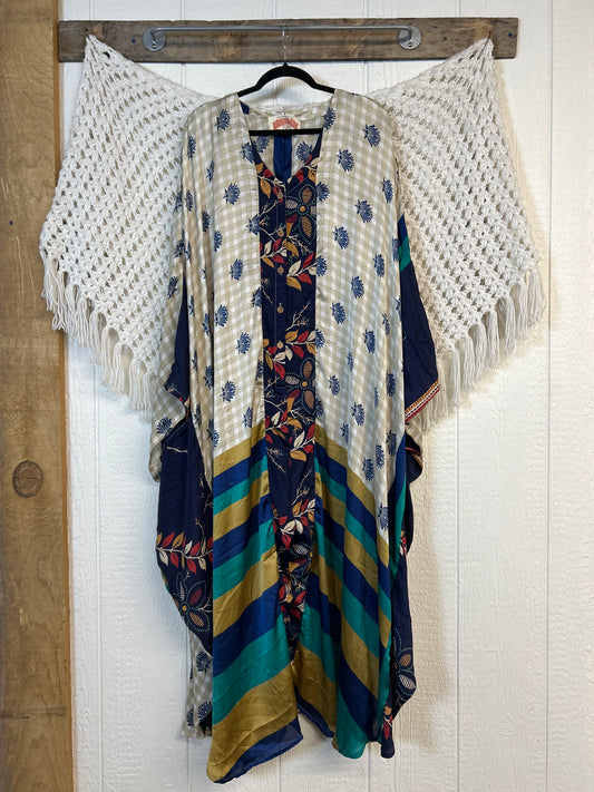 Rasgulla Sari Bowie Muu Jumpsuit 1225 251