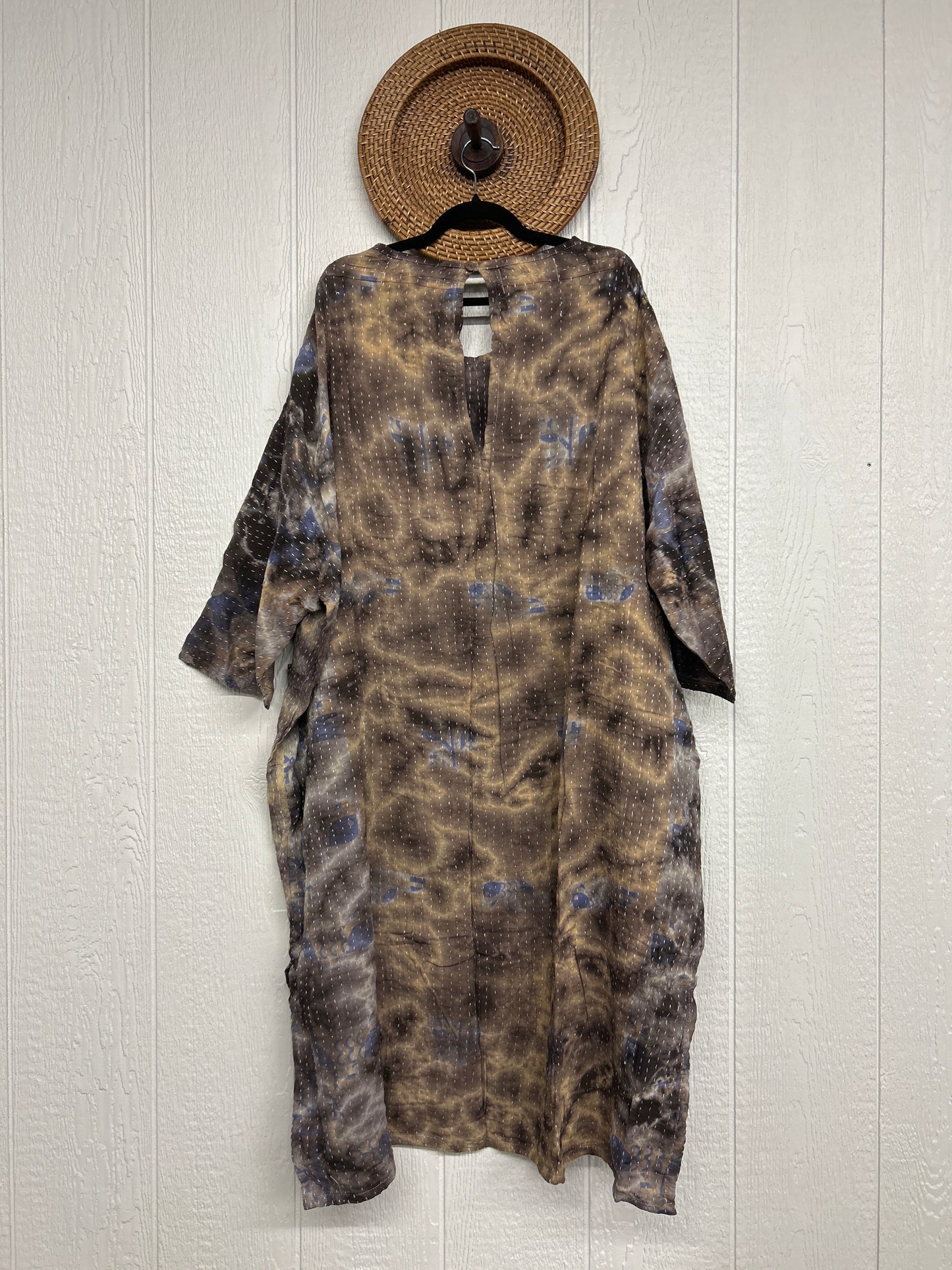Pareo Kantha Dream Pullover Maxi 0526 021