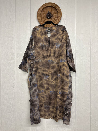 Pareo Kantha Dream Pullover Maxi 0526 021