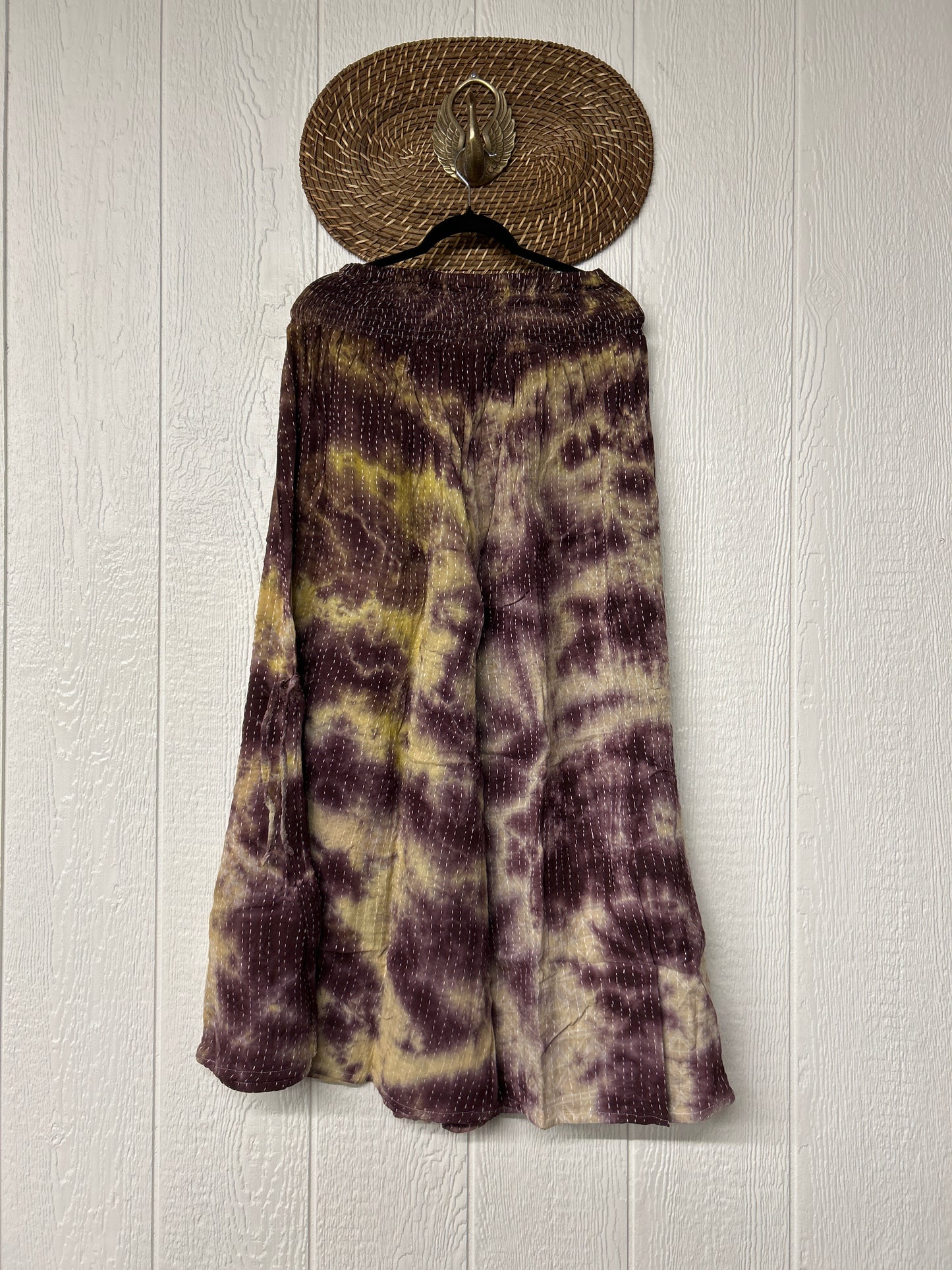 Pareo Kantha Butterfly Pant 0526 016