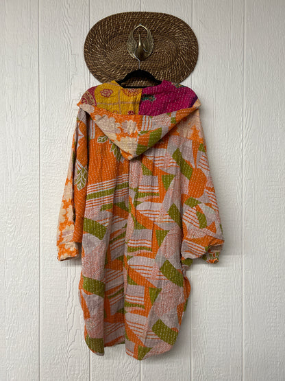 Pareo Kantha Poetic Hoodie 0126 268