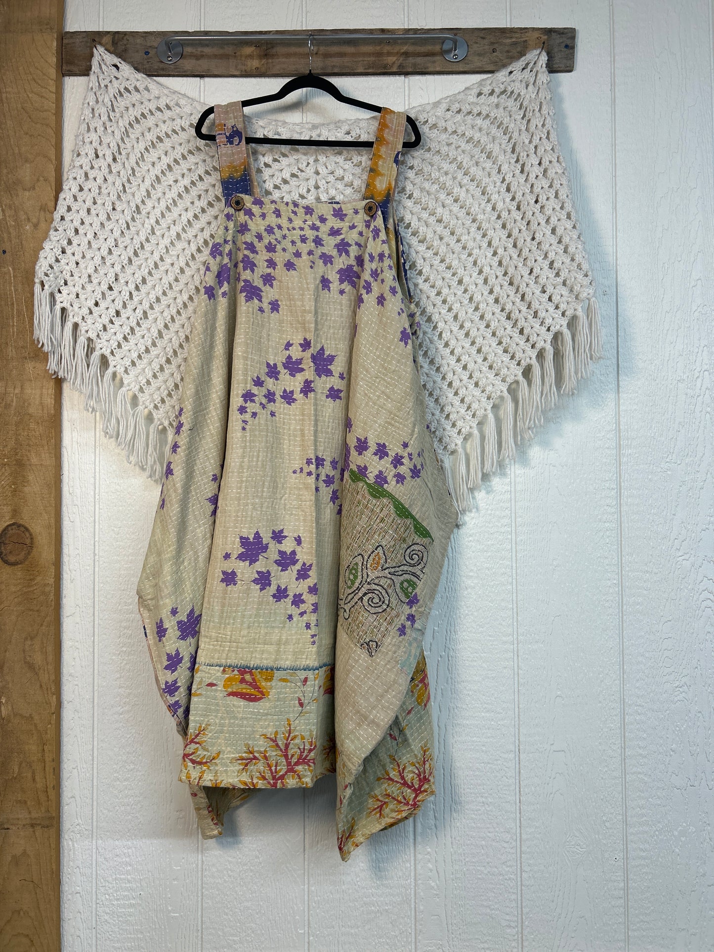 Pareo Kantha Gonna Shine Maxi 0726 147