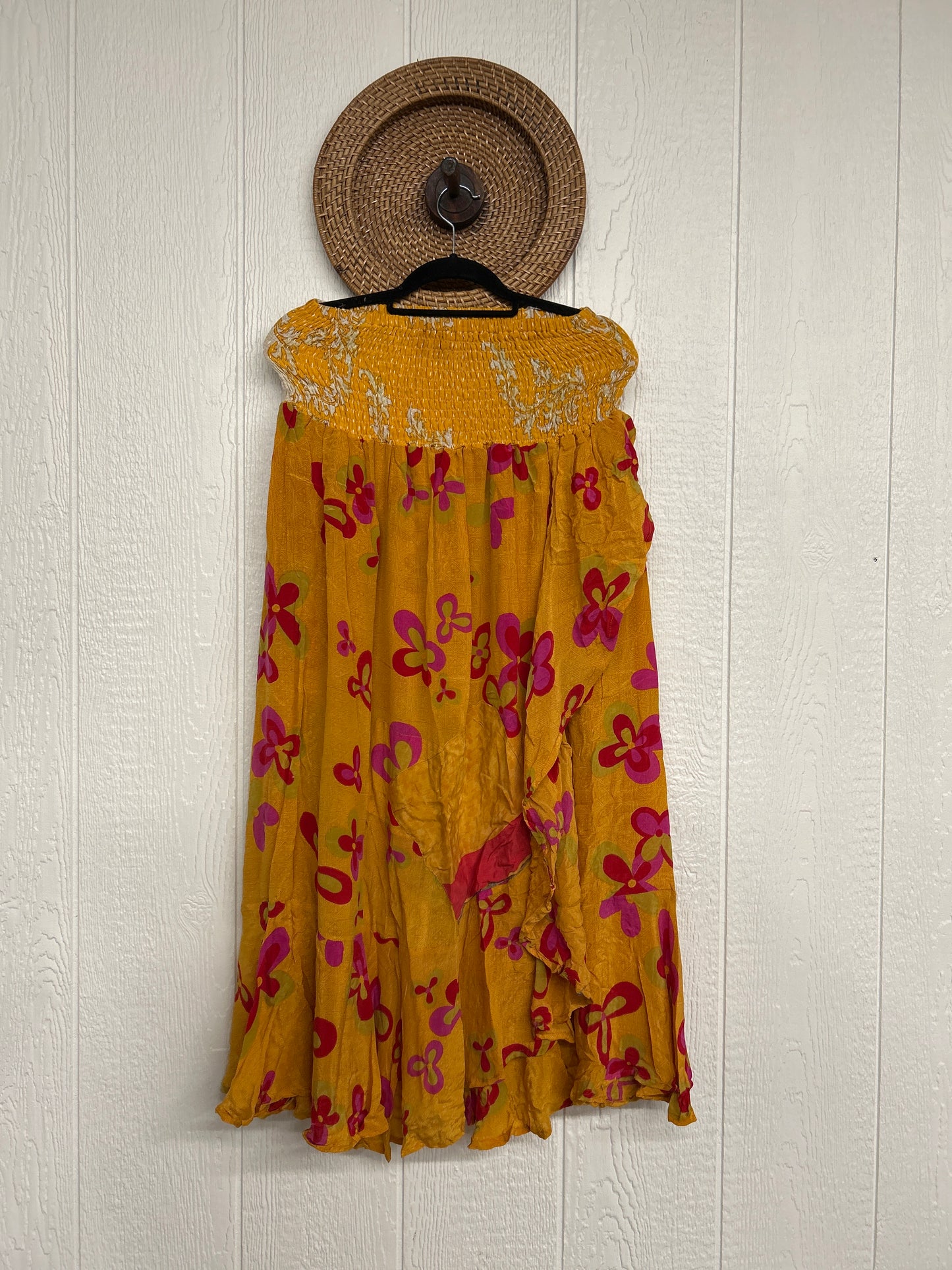 Inner Peace Wrap Skirt 0725 244
