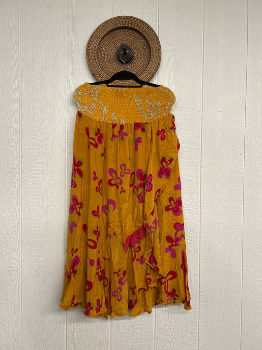 Inner Peace Wrap Skirt 0725 244